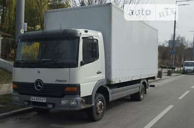 Грузовой фургон Mercedes-Benz Atego 2000 в Киеве