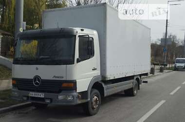 Вантажний фургон Mercedes-Benz Atego 2000 в Києві