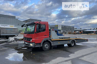 Автовоз Mercedes-Benz Atego 2009 в Черкассах