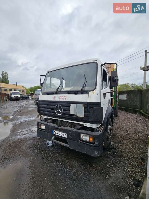 Мусоровоз Mercedes-Benz Atego 1998 в Киеве