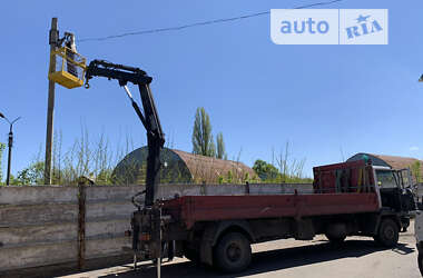 Кран-манипулятор Mercedes-Benz Atego 1995 в 