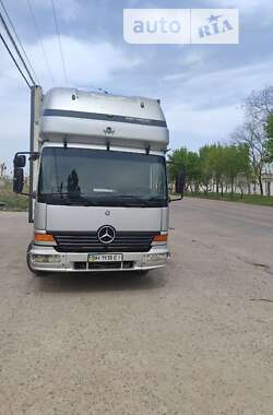 Вантажний фургон Mercedes-Benz Atego 2004 в Одесі