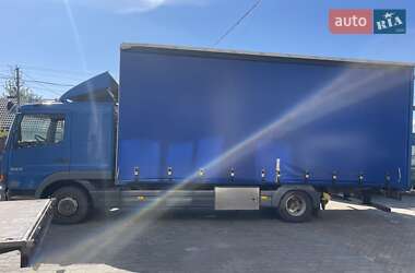 Тентованый Mercedes-Benz Atego 2002 в 