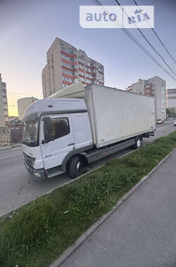Вантажний фургон Mercedes-Benz Atego 2012 в Хмельницькому