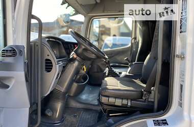 Тентованый Mercedes-Benz Atego 2013 в Хусте