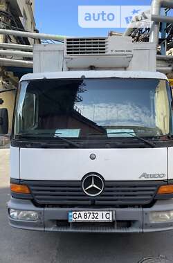 Вантажний фургон Mercedes-Benz Atego 2004 в Києві