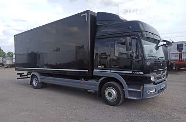 Грузовой фургон Mercedes-Benz Atego 2012 в Бучаче