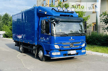 Вантажний фургон Mercedes-Benz Atego 2012 в Києві