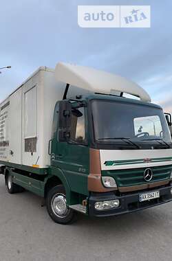 Вантажний фургон Mercedes-Benz Atego 2006 в Харкові