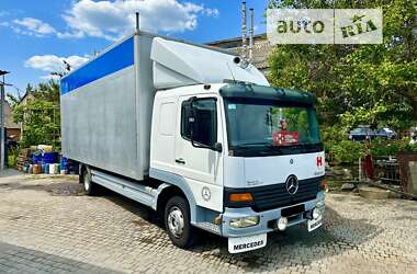 Грузовой фургон Mercedes-Benz Atego 2001 в Первомайске