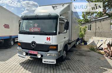 Грузовой фургон Mercedes-Benz Atego 2001 в Первомайске