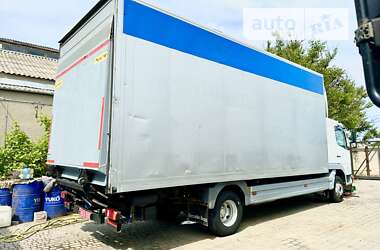 Грузовой фургон Mercedes-Benz Atego 2001 в Первомайске