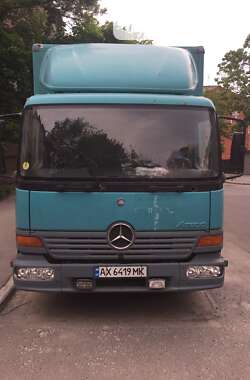 Вантажний фургон Mercedes-Benz Atego 2004 в Харкові