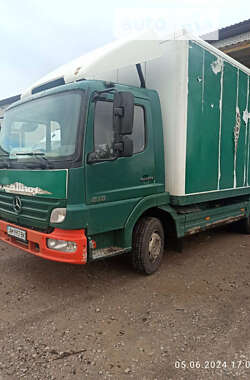 Грузовой фургон Mercedes-Benz Atego 2006 в Житомире