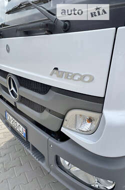 Рефрижератор Mercedes-Benz Atego 2012 в Харкові