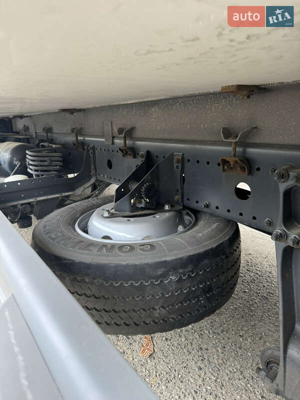 Рефрижератор Mercedes-Benz Atego 2012 в Львові фото 24 Рефрижератор Mercedes-Benz Atego 2012 в Львові