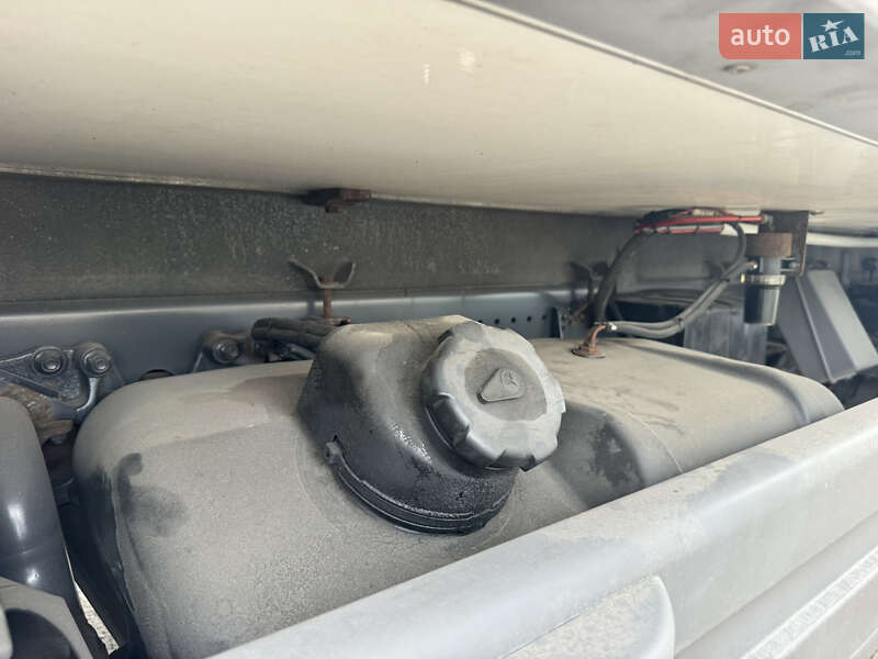 Рефрижератор Mercedes-Benz Atego 2012 в Львові фото 31 Рефрижератор Mercedes-Benz Atego 2012 в Львові