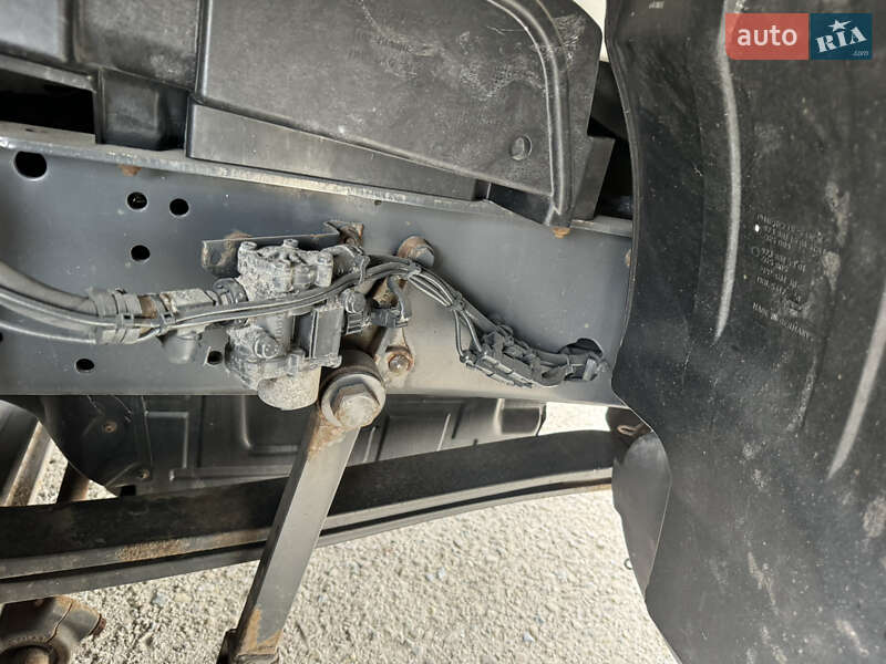 Рефрижератор Mercedes-Benz Atego 2012 в Львові фото 29 Рефрижератор Mercedes-Benz Atego 2012 в Львові