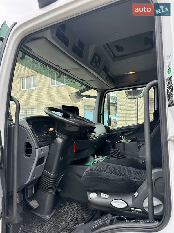 Рефрижератор Mercedes-Benz Atego 2012 в Львові фото 36 Рефрижератор Mercedes-Benz Atego 2012 в Львові