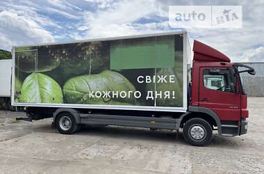 Вантажний фургон Mercedes-Benz Atego 2014 в Києві
