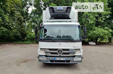 Рефрижератор Mercedes-Benz Atego 2013 в Вінниці