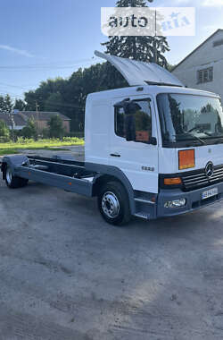 Шасі Mercedes-Benz Atego 2003 в Вінниці