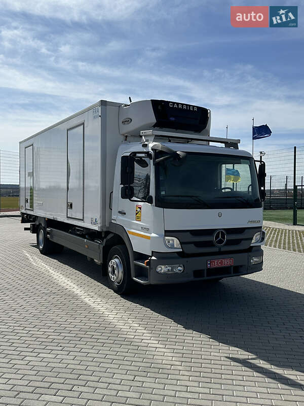 Рефрижератор Mercedes-Benz Atego 2011 в Бучаче