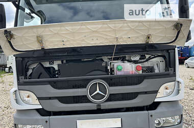 Грузовой фургон Mercedes-Benz Atego 2013 в Бучаче