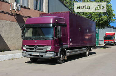 Грузовой фургон Mercedes-Benz Atego 2012 в Одессе