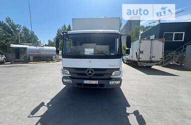 Грузовой фургон Mercedes-Benz Atego 2012 в Киеве