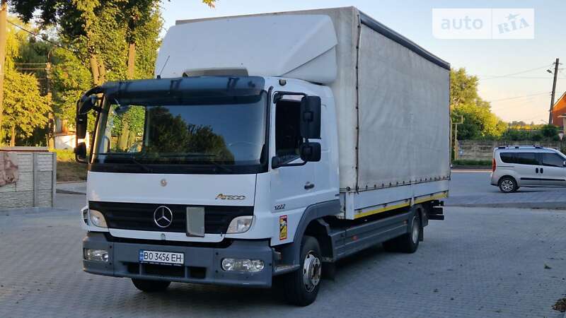 Mercedes-Benz Atego 2008