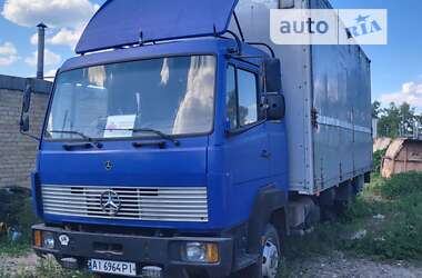 Грузовой фургон Mercedes-Benz Atego 1994 в Киеве