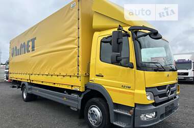 Тентований Mercedes-Benz Atego 2013 в Луцьку