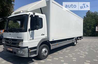 Вантажний фургон Mercedes-Benz Atego 2012 в Бучачі