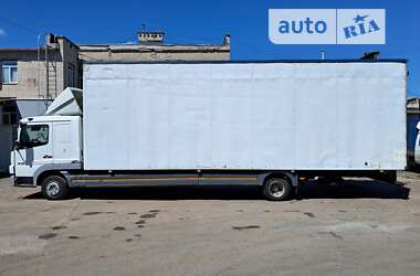 Грузовой фургон Mercedes-Benz Atego 2005 в Черкассах