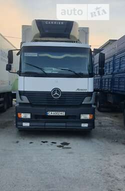 Рефрижератор Mercedes-Benz Atego 2005 в Каневі