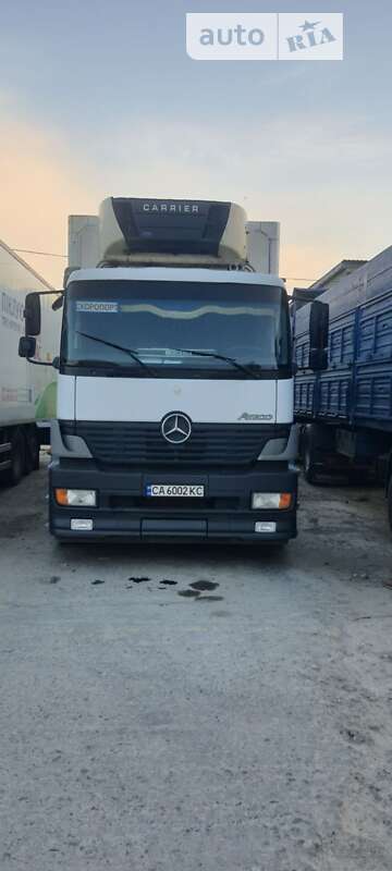 Mercedes-Benz Atego 2005