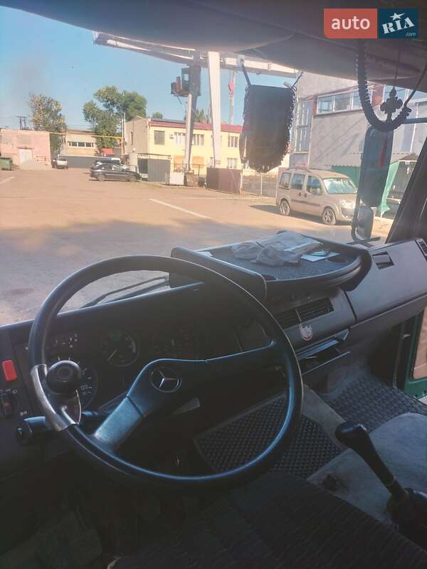 Платформа Mercedes-Benz Atego 1994 в Одессе