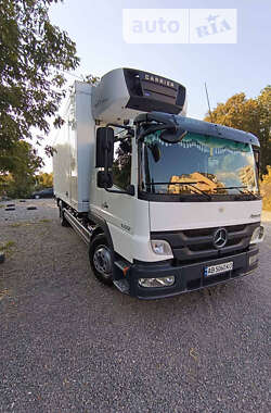 Рефрижератор Mercedes-Benz Atego 2011 в Виннице