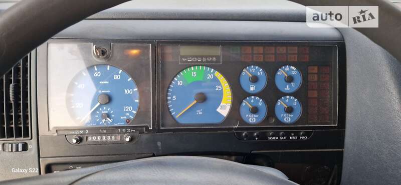 Для перевозки животных Mercedes-Benz Atego 1999 в Каменском