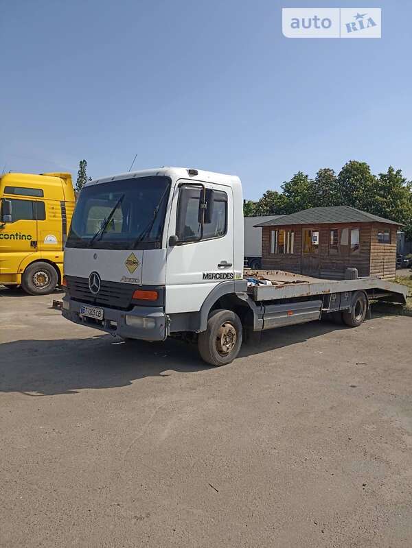 Автовоз Mercedes-Benz Atego 1999 в Виннице