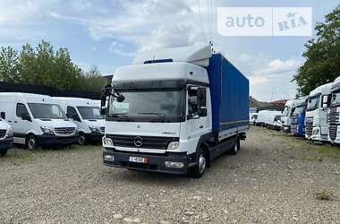 Тентованый Mercedes-Benz Atego 2011 в Хусте