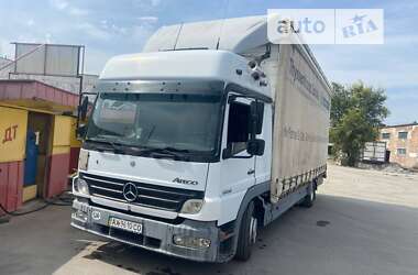 Вантажний фургон Mercedes-Benz Atego 2006 в Дніпрі