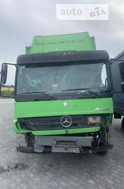 Вантажний фургон Mercedes-Benz Atego 2006 в Борисполі