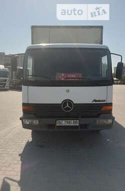 Вантажний фургон Mercedes-Benz Atego 2004 в Львові