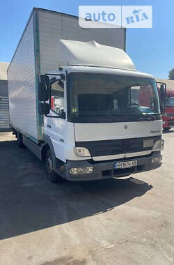 Грузовой фургон Mercedes-Benz Atego 2006 в Киеве