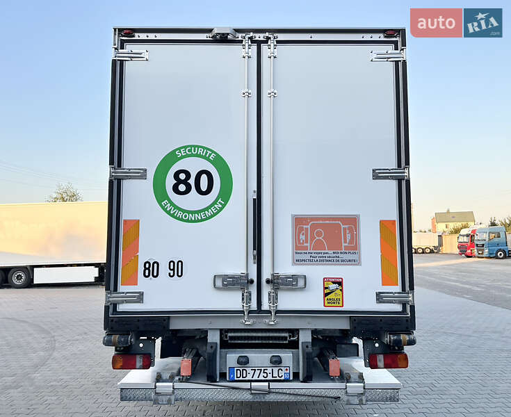 Рефрижератор Mercedes-Benz Atego 2014 в Харкові