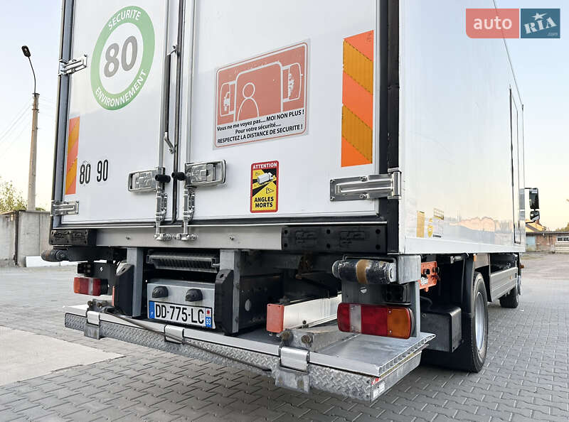 Рефрижератор Mercedes-Benz Atego 2014 в Харкові