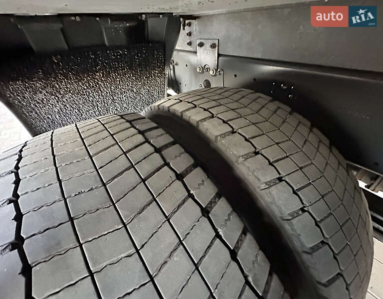 Рефрижератор Mercedes-Benz Atego 2014 в Харкові