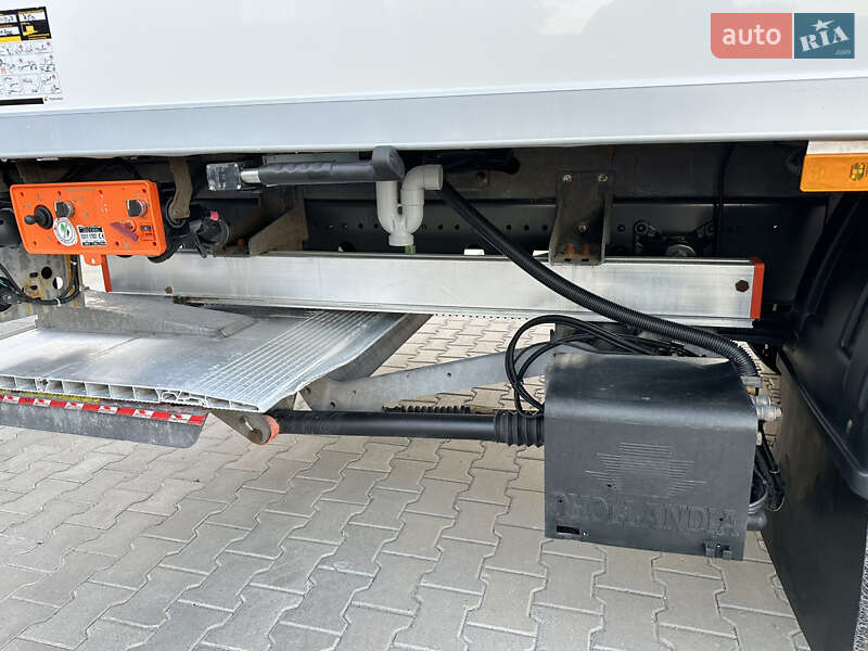 Рефрижератор Mercedes-Benz Atego 2014 в Харкові